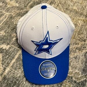 NWOT Dallas Stars / SMU Baseball Cap